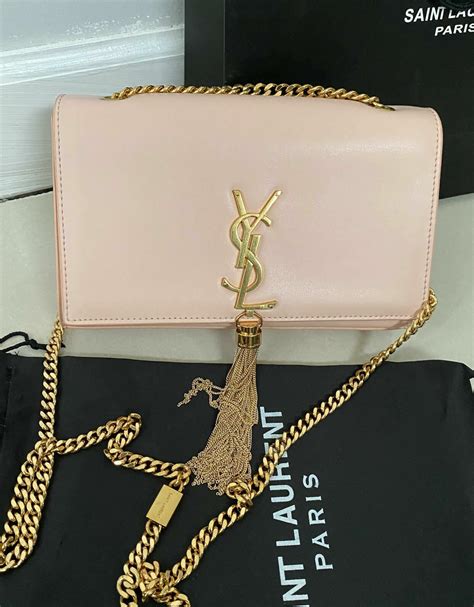 restricted pink ysl|ysl pink crossbody.